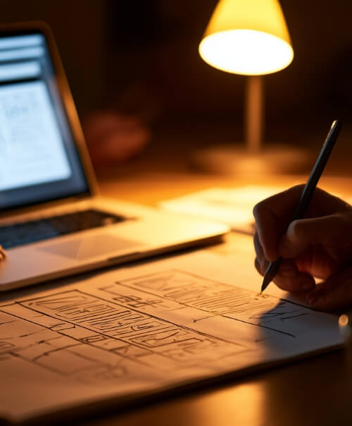 One-Page Website Or Multi-Page Website: Which Structure Is Best?